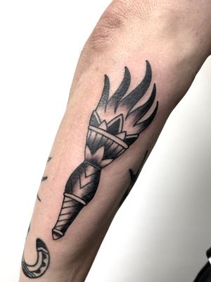 Tattoo by Moe tattoo studio