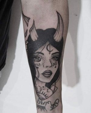 Tattoo by Arthur3six 