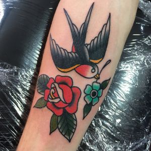 Tattoo by Sinking The Ink