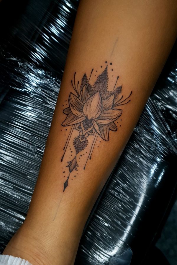 Tattoo from Jairo Tattoo - Oak Studio