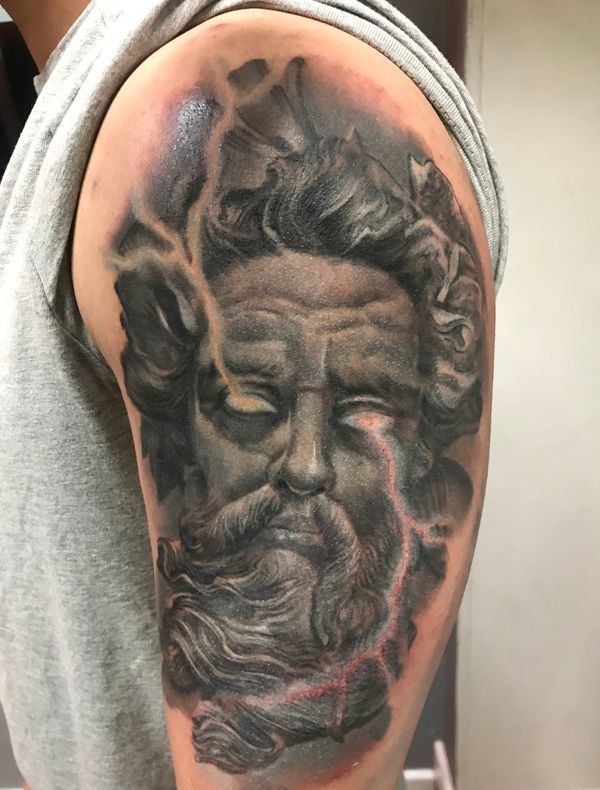 Tattoo from Gregory J Lyons