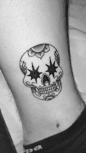 Mexican skull 💀