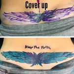 Wing Tattoo