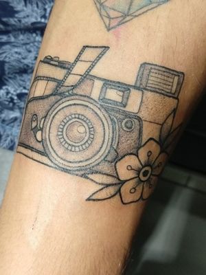 Tattoo by Miojow Tattoo
