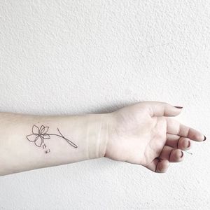 Tattoo by Rebel Rabbit Tattoo