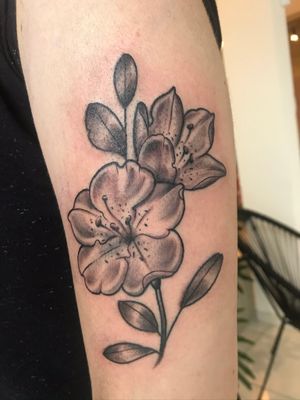 Tattoo by Vintage Folks Tattoo