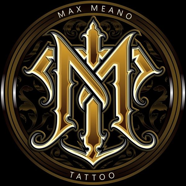 Tattoo from Max Meano Tattoo