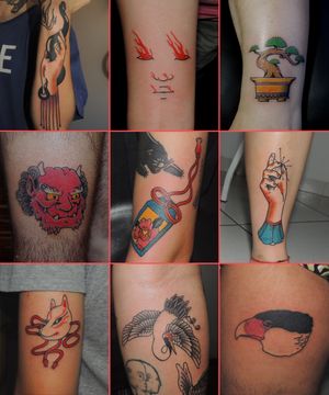 Tattoo by Matheus Gorni tattoo club 