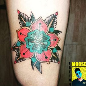 Tattoo by Pens & Pencils Ink. by Moose