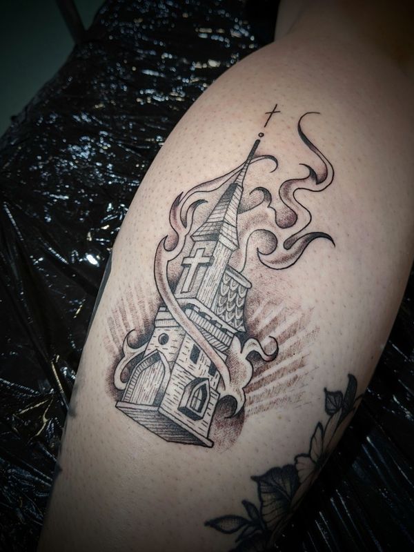Tattoo from Ana Mijovic