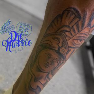Tattoo by Eccentric Ink