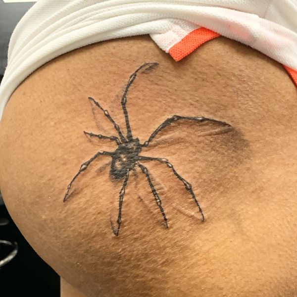Tattoo from Red Octopus Tattoos
