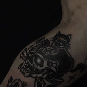 Tattoo by ZARAZATATTOO