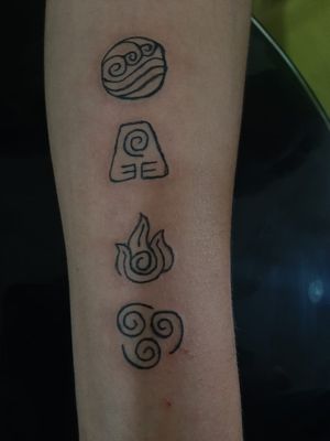 Tattoo by Flyn Ink Tattoo Studio