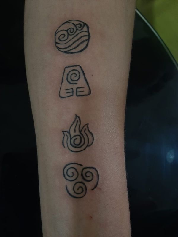 Tattoo from Flyn Ink Tattoo Studio