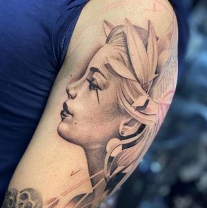 Tattoo by Faded Needles