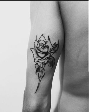 Tattoo by backdoor