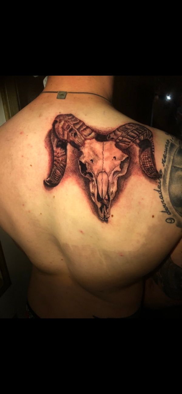 Tattoo from Sheriff