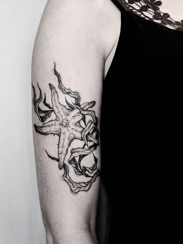Tattoo from Rosanne van Spaendonck 