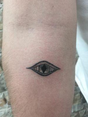Primer tatuaje, muchísimas gracias por la confianza 