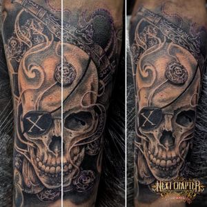 Tattoo by Next Chapter Tattoo and Piercing Studio