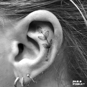 Ear tattoo done @amikatattoo For appointments write me a dm or an email to pabloferrukt@icloud.com#eartattoo ....#tattoo #tattoos #tat #ink #inked #tattooed #tattoist #art #design #instaart #thinlinetattoo #smalltattoos #tatted #instatattoo #dotwork #tatts #tats #amazingink #friedrichshain #inkedup#berlin #berlintattoo #eartattoos #smalltattoos #berlintattoos #dotwork #delicatedtattoo  #tattooberlin #smalltattoo