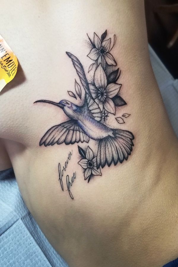 Tattoo from Joaquin Flores
