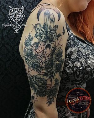 Tattoo by Inkme Tattoo Parlour