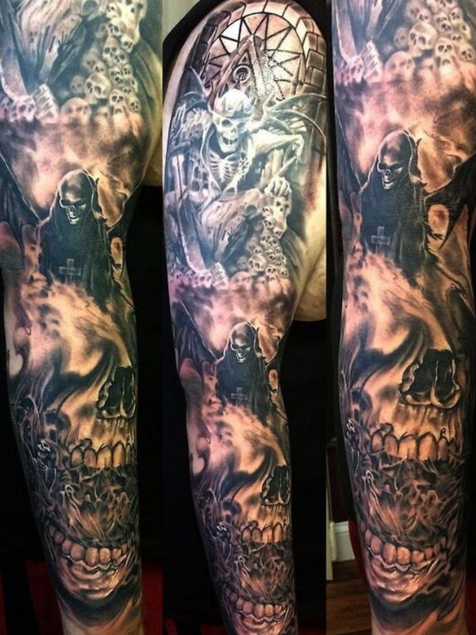 Tattoo uploaded by s7n7ster • A7X AVENGED SEVENFOLD☻❤ • Tattoodo