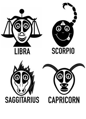 “Horoscope 1”.