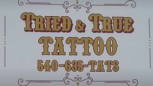 Tattoo by Tried & True Tattoo
