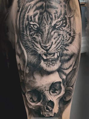 Tattoo by ELI BOO Tattoo