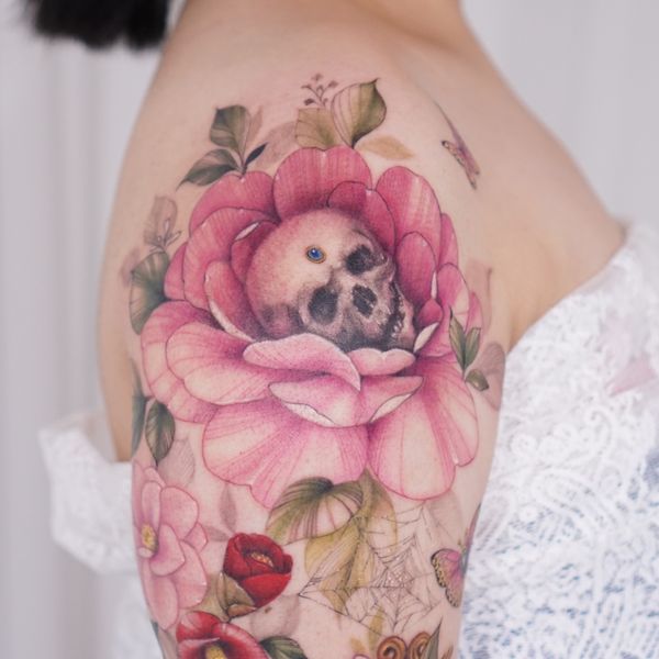 Tattoo from tattooist_silo