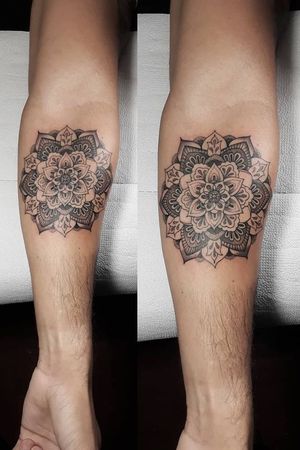 Tattoo by raxid Maita Lounge