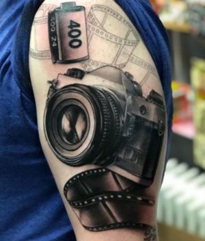 Tattoo by Luv Ink Tattoo's