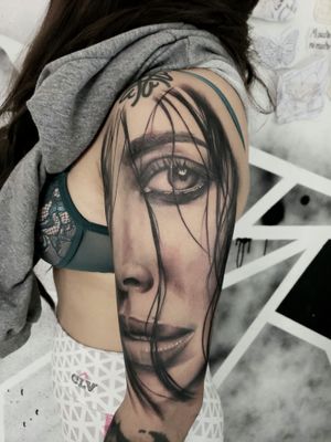 Tattoo by Boris Argañaraz Tattoo Studio