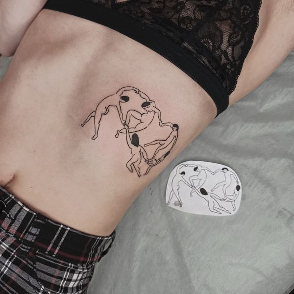 Tattoo from Екатерина Заец