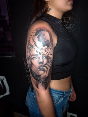Tattoo by Airam Tattoo