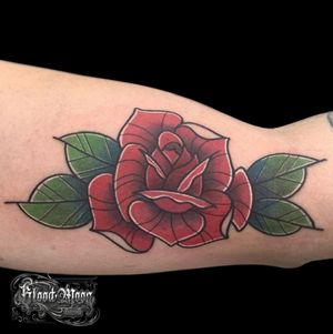 Tattoo by Blood Moon Tatto