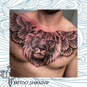 Tattoo by Tattoos of Shiraz