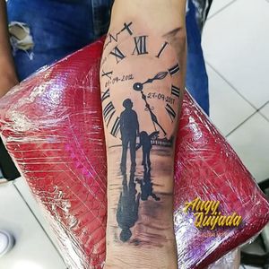 Tattoo by inkfamia