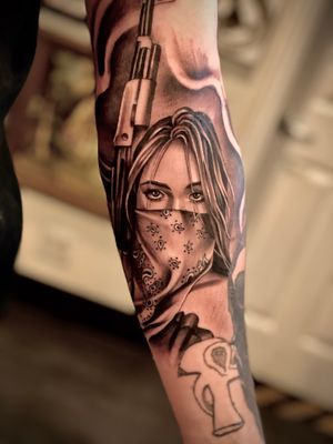 Tattoo by Inflictions