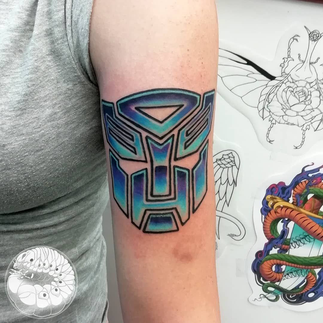 transformers' in Tattoos • Search in +1.3M Tattoos Now • Tattoodo