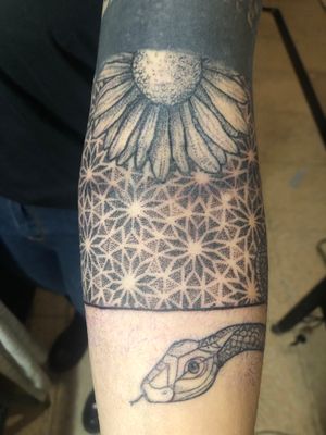 Tattoo by Collins Tattoo Studio