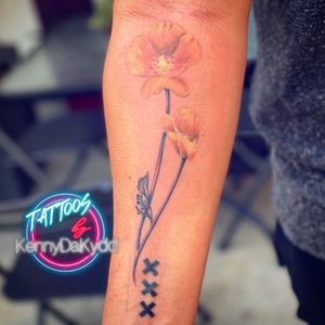Tattoo by Atlanta Ink