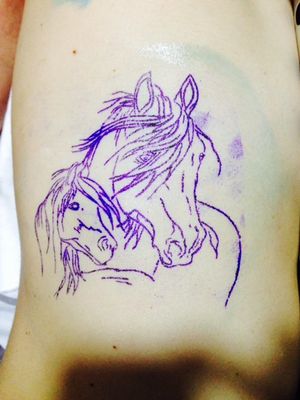 Tattoo by La Corte Ink