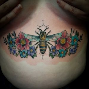 Tattoo by Free Bird Tattoo