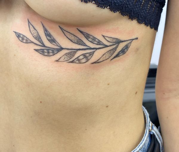 Tattoo from Anna Romanova