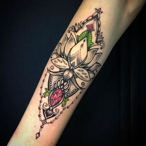 Tattoo by Ovumink