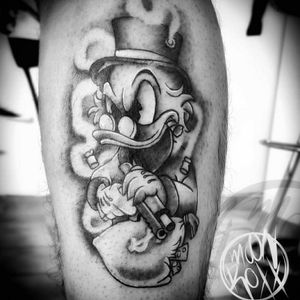 Tattoo by MoonRoxx Tattoo